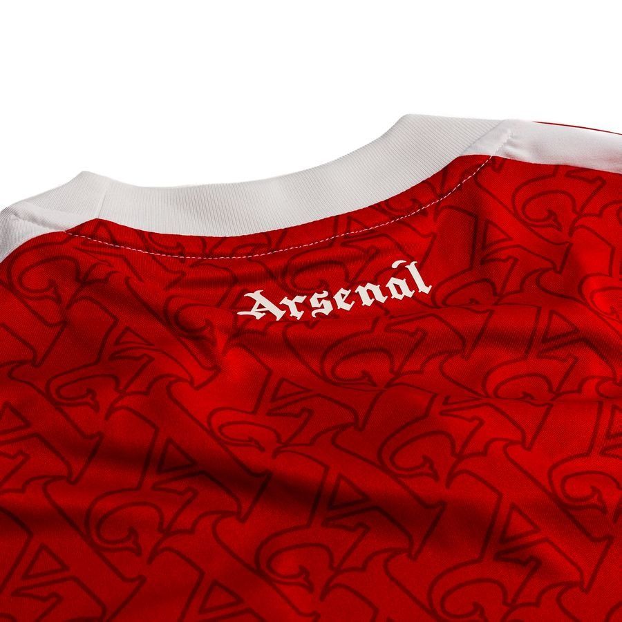 Arsenal Home Shirt 2025/26 - Men's-SoccerKits Hub | Buy Soccer Jerseys Online